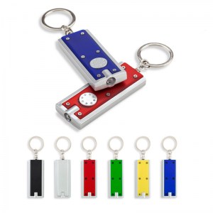 Llavero Linterna Flat LL-83